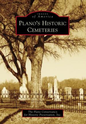 Book cover of Plano's Historic Cemeteries
