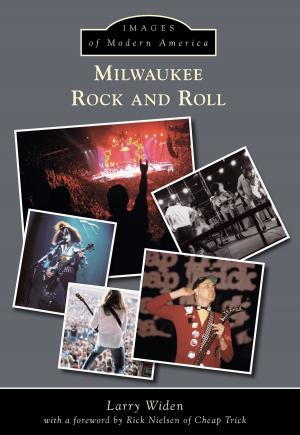 Cover of the book Milwaukee Rock and Roll by Cyndi Long Walker