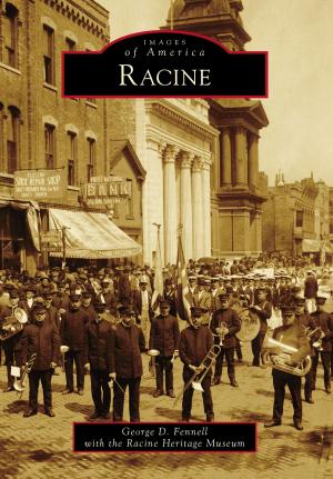 Cover of the book Racine by Megan Plete Postol