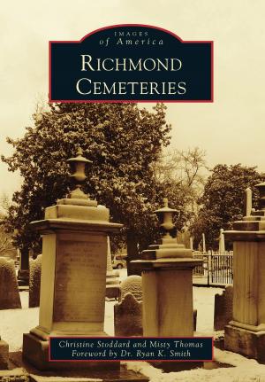 Cover of the book Richmond Cemeteries by S. Jane von Trapp, Bartlett Arboretum & Gardens