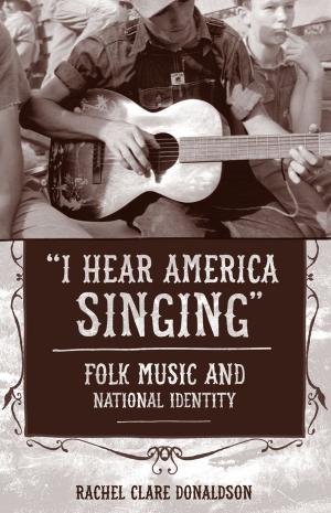 Cover of the book "I Hear America Singing" by Heribert Adam, Kogila Moodley