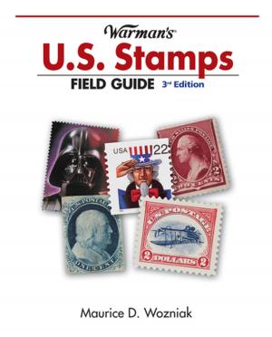 Cover of the book Warman's U.S. Stamps Field Guide by Vicki Twigg