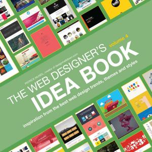 bigCover of the book Web Designer's Idea Book, Volume 4 by 