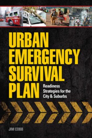 Book cover of Urban Emergency Survival Plan