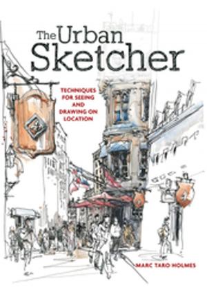 Cover of the book The Urban Sketcher by Nancy Zieman, Natalie Sewell