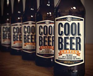 Cover of the book Cool Beer Labels by Adams Media