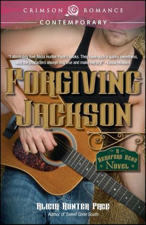 Book cover of Forgiving Jackson