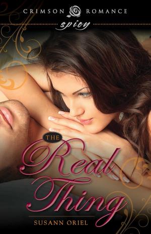 Cover of the book The Real Thing by Suzanne Hoos