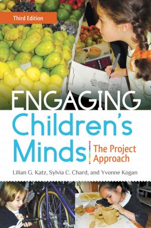 Cover of the book Engaging Children's Minds: The Project Approach, 3rd Edition by James B. Minahan