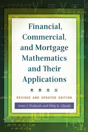 Cover of the book Financial, Commercial, and Mortgage Mathematics and Their Applications, 2nd Edition by Romeo Vitelli