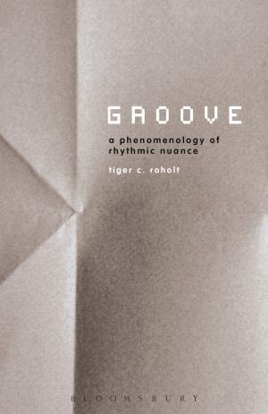 Cover of the book Groove by 
