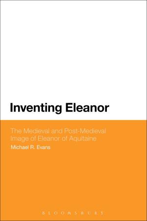 Book cover of Inventing Eleanor