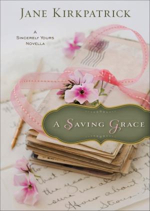 Cover of the book A Saving Grace (Ebook Shorts) by Thomas Locke