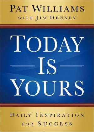 Cover of the book Today Is Yours by Eric Utne