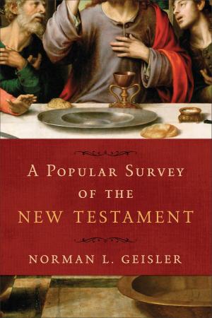 Cover of the book A Popular Survey of the New Testament by Patricia H. Rushford
