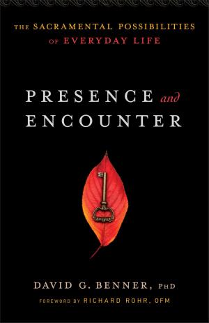 Book cover of Presence and Encounter