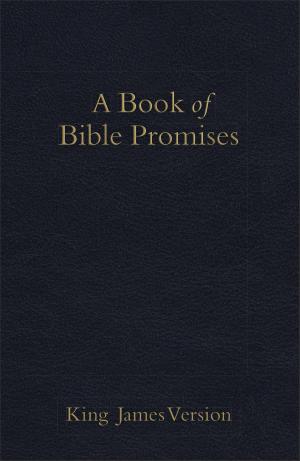 Cover of KJV Book of Bible Promises Midnight Blue