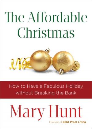 Book cover of The Affordable Christmas