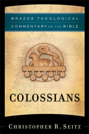 Book cover of Colossians (Brazos Theological Commentary on the Bible)