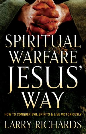 Cover of the book Spiritual Warfare Jesus' Way by Michelle Lee-Barnewall, Lynn Cohick