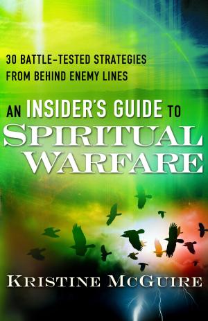 Cover of An Insider's Guide to Spiritual Warfare
