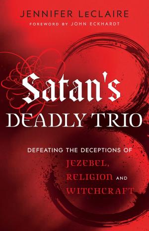 Cover of the book Satan's Deadly Trio by Gilbert Morris