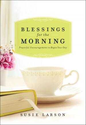 Book cover of Blessings for the Morning