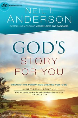 Cover of the book God's Story for You (Victory Series Book #1) by Grace H. M.D. Ketterman