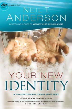 bigCover of the book Your New Identity (Victory Series Book #2) by 