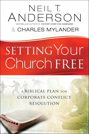 Cover of the book Setting Your Church Free by Leeana Tankersley