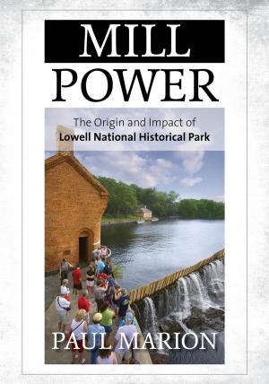 Cover of the book Mill Power by William McGrew