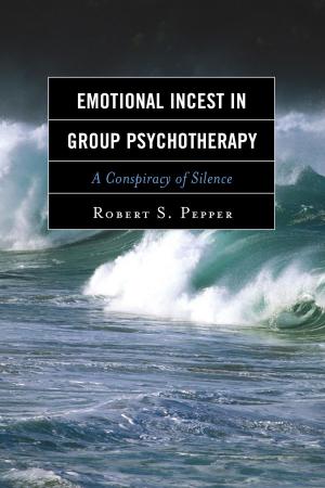 Cover of the book Emotional Incest in Group Psychotherapy by Radoslav S. Dimitrov