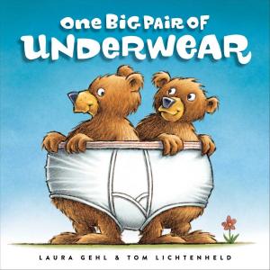 Cover of the book One Big Pair of Underwear by Alison Lester