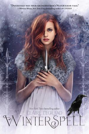 Cover of the book Winterspell by Emily Gravett