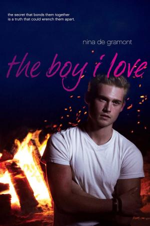 Cover of the book The Boy I Love by Anna Branford