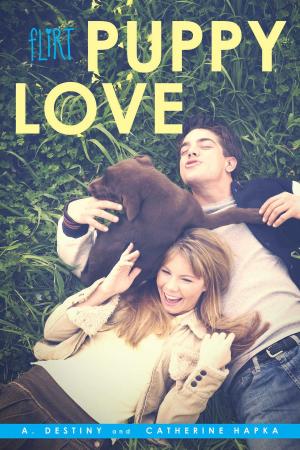 Cover of the book Puppy Love by Shea Ernshaw