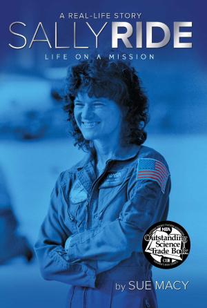 Cover of the book Sally Ride by Franklin W. Dixon