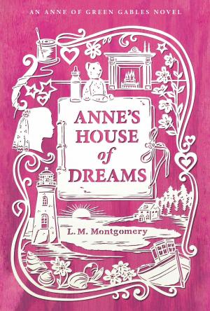 Cover of the book Anne's House of Dreams by Franklin W. Dixon