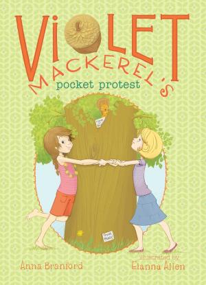Cover of the book Violet Mackerel's Pocket Protest by Cynthia Voigt