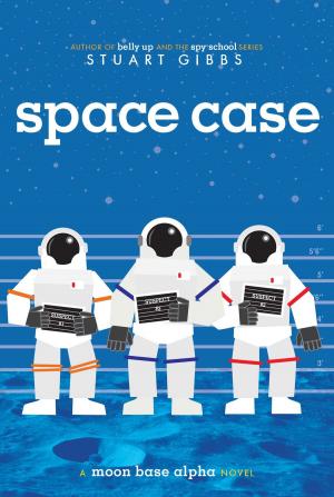 Cover of the book Space Case by Lauren DeStefano