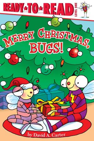Cover of the book Merry Christmas, Bugs! by Cordelia Evans