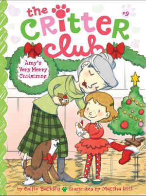 Cover of the book Amy's Very Merry Christmas by Orli Zuravicky