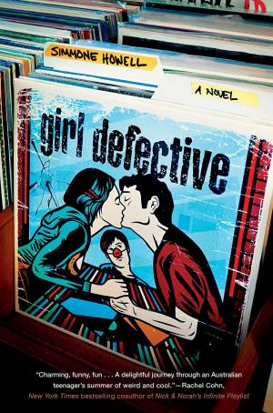 Cover of the book Girl Defective by Lisa McMann, E. J. Patten, Jo Nesbo, Avi, Patricia MacLachlan, William Joyce