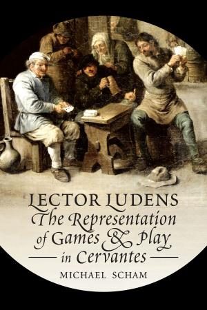 Cover of the book 'Lector Ludens' by Harcourt Brown