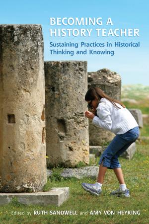 Cover of the book Becoming a History Teacher by Parin Dossa