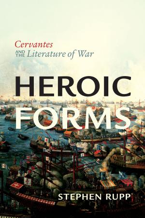 Cover of the book Heroic Forms by Peter Russell