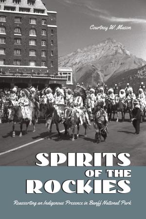 Cover of the book Spirits of the Rockies by Brigid O'Keeffe