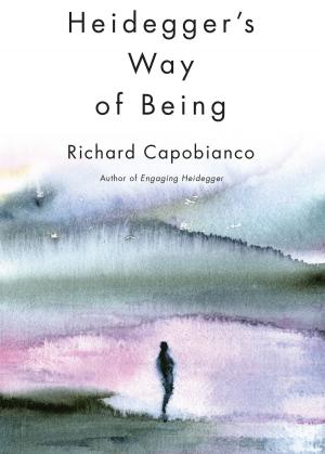 Cover of the book Heidegger's Way of Being by Giordano Bruno, Hilary Gatti