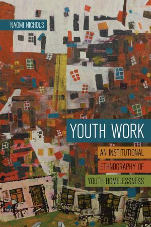 Cover of the book Youth Work by David Ramirez