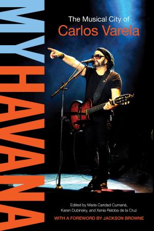 Cover of the book My Havana by Andrew Iarocci